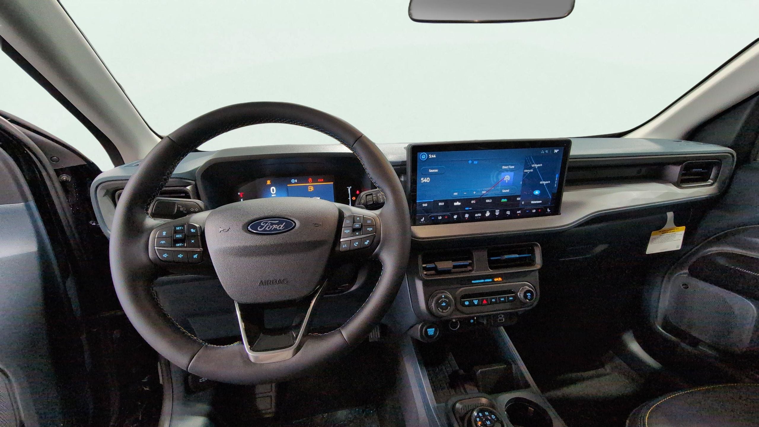 2025 Ford Maverick Lobo High