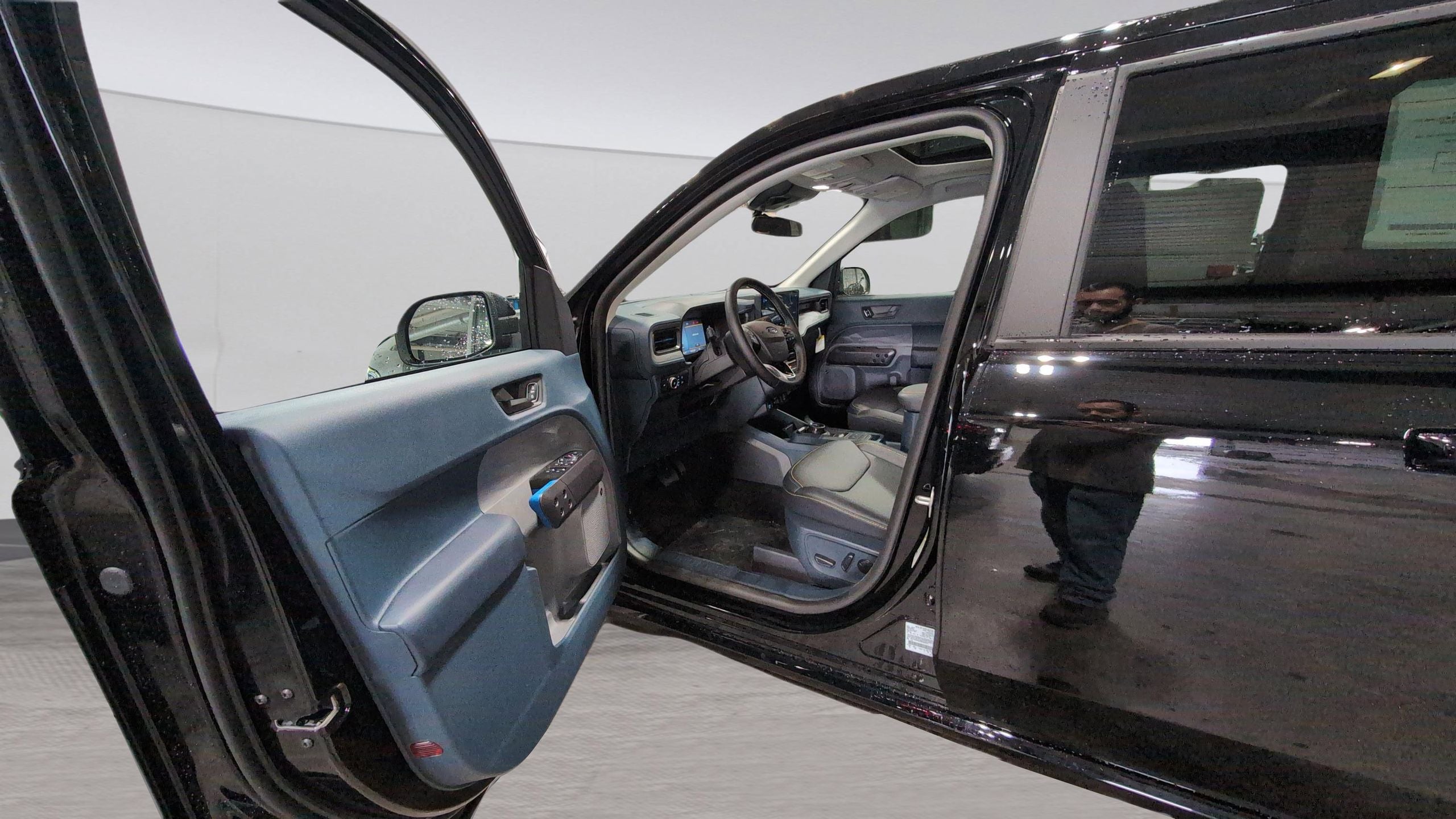 2025 Ford Maverick Lobo High