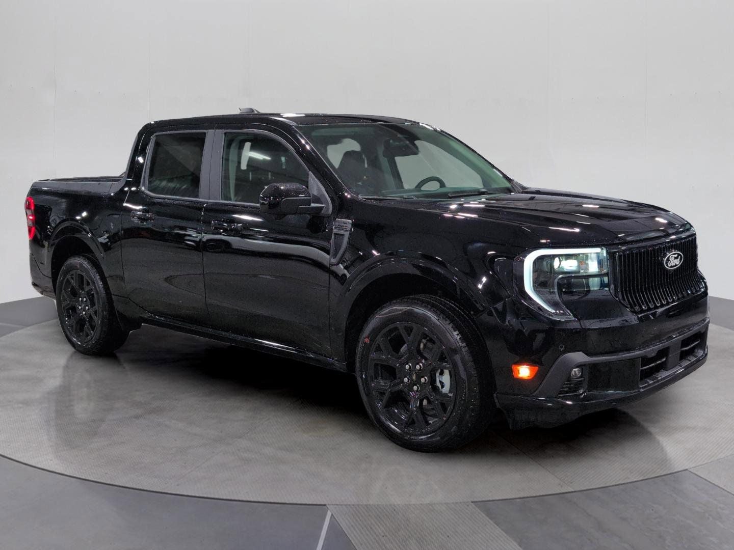 2025 Ford Maverick Lobo High