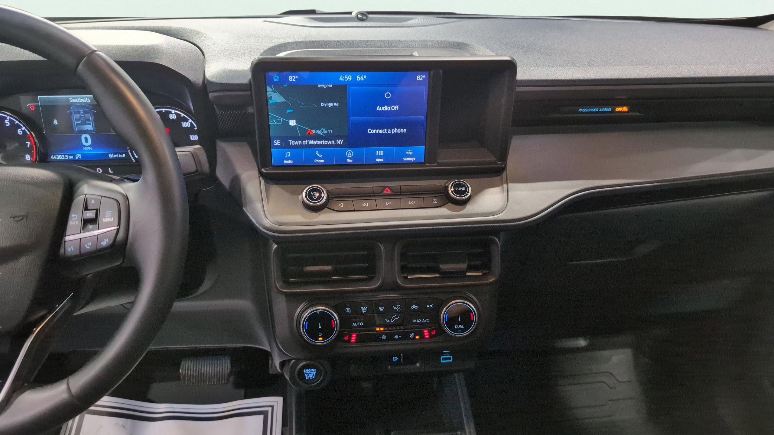 2023 Ford Maverick Lariat