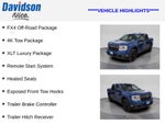 2024 Ford Maverick XLT