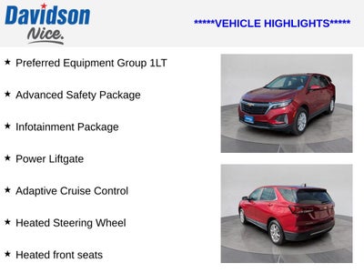 2024 Chevrolet Equinox LT