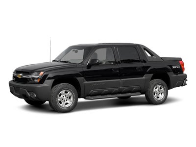2004 Chevrolet Avalanche 1500 Base