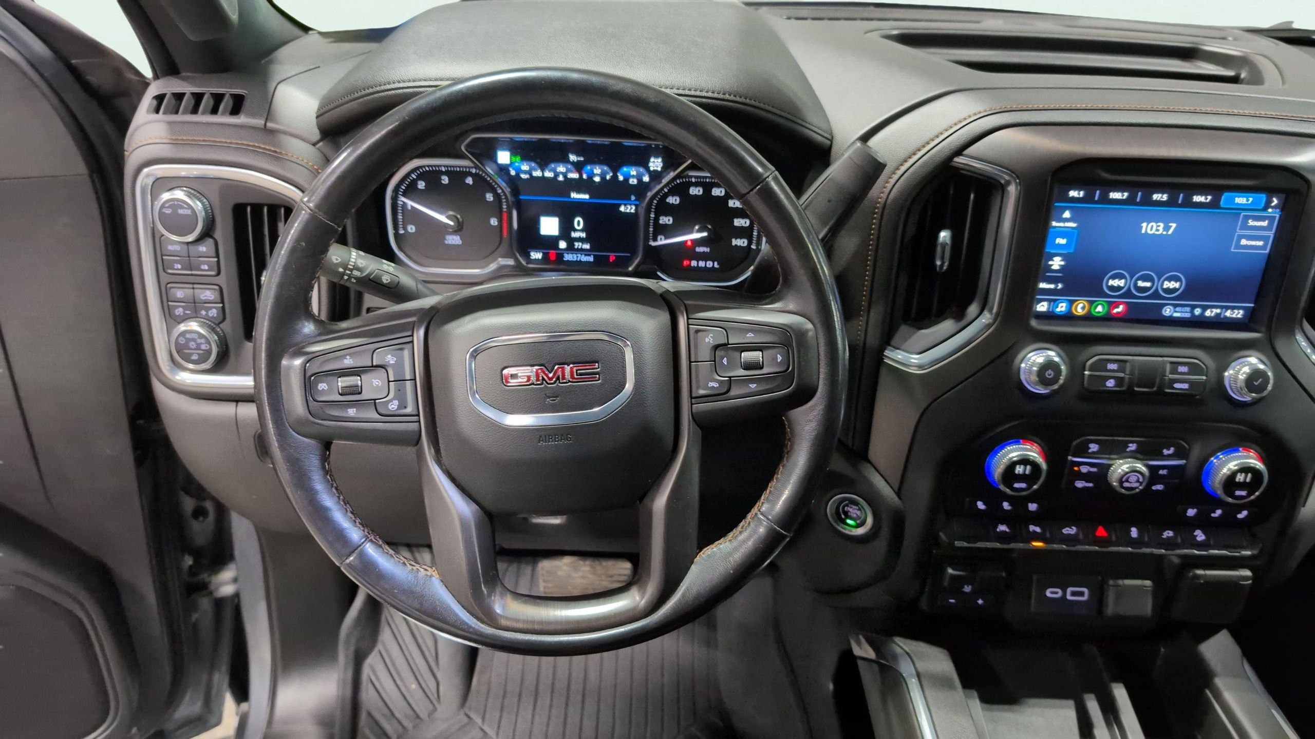 2022 GMC Sierra 1500 Limited AT4