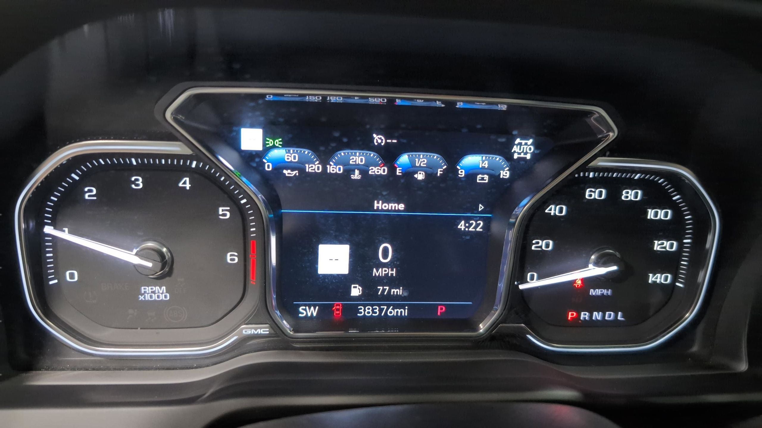 2022 GMC Sierra 1500 Limited AT4