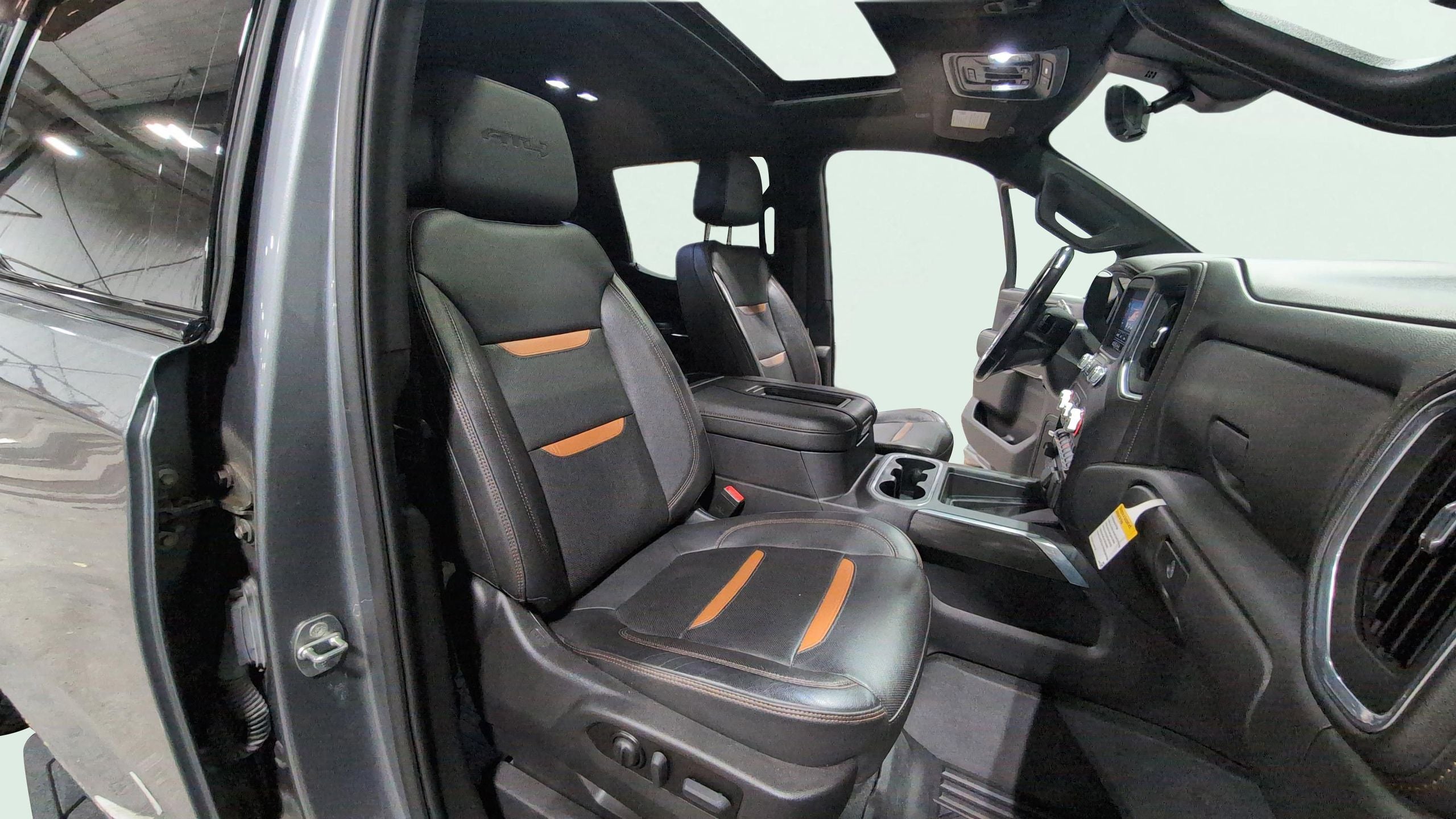 2022 GMC Sierra 1500 Limited AT4