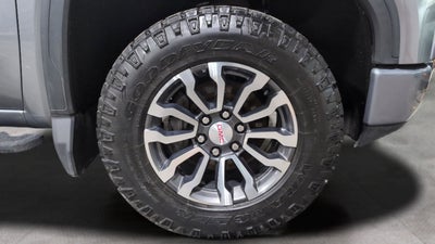 2022 GMC Sierra 1500 Limited AT4
