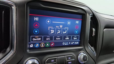 2022 GMC Sierra 1500 Limited AT4