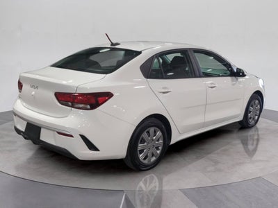 2023 Kia Rio S