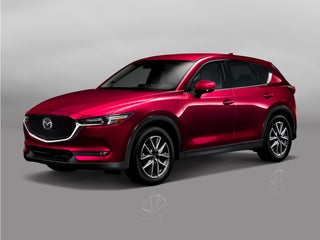 2018 Mazda Mazda CX-5 Grand Touring