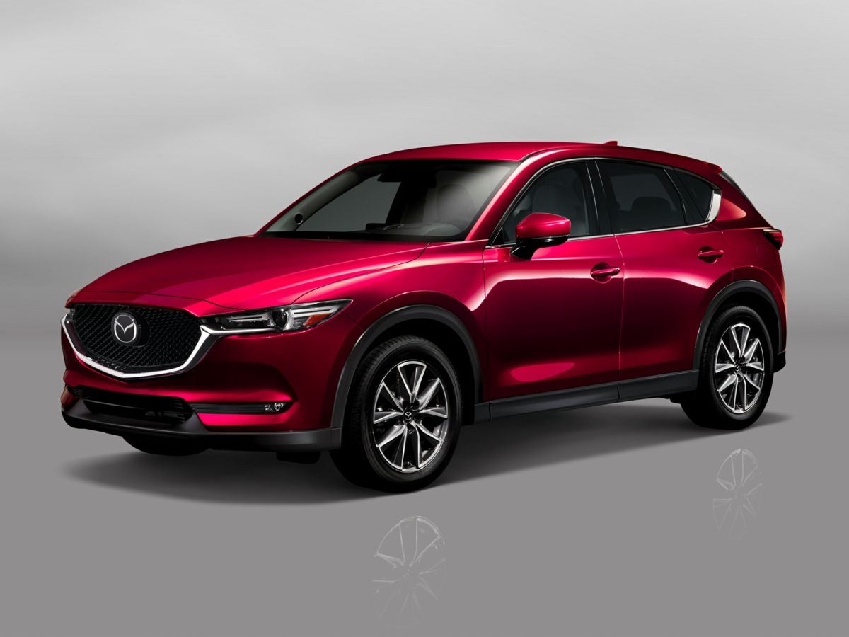 2018 Mazda Mazda CX-5 Sport