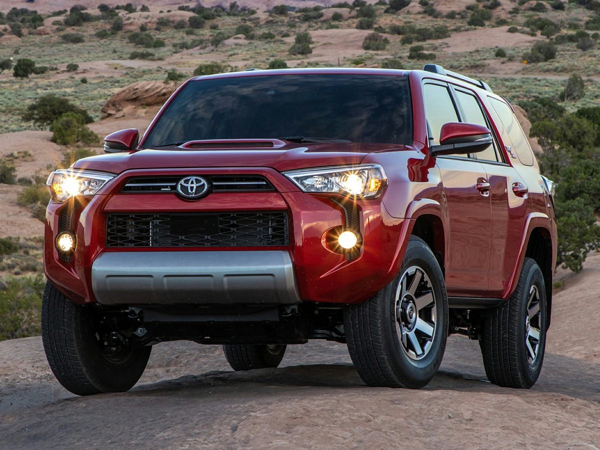 2020 Toyota 4Runner Base