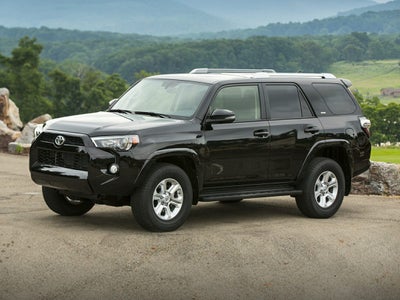 2020 Toyota 4Runner Base