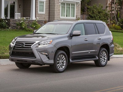2018 Lexus GX 460