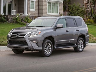 2018 Lexus GX 460