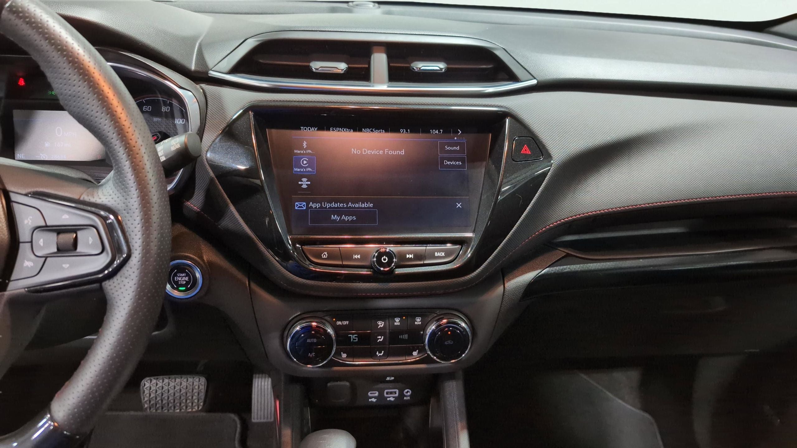 2022 Chevrolet TrailBlazer RS