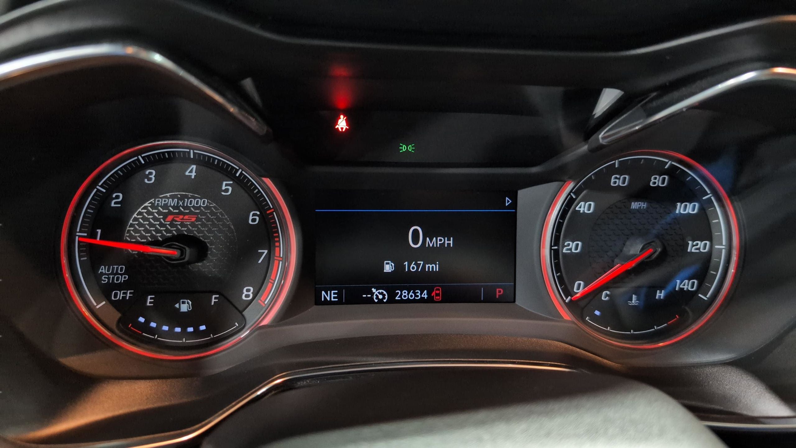 2022 Chevrolet TrailBlazer RS