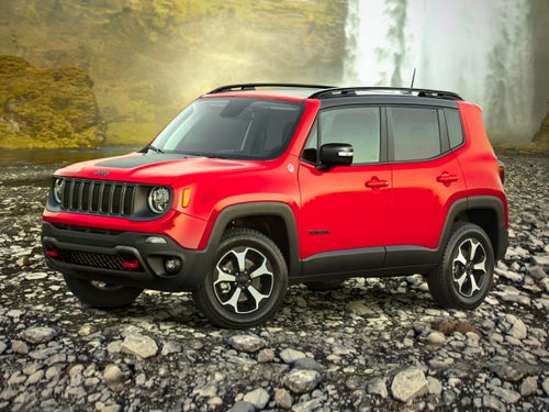 2023 Jeep Renegade Base