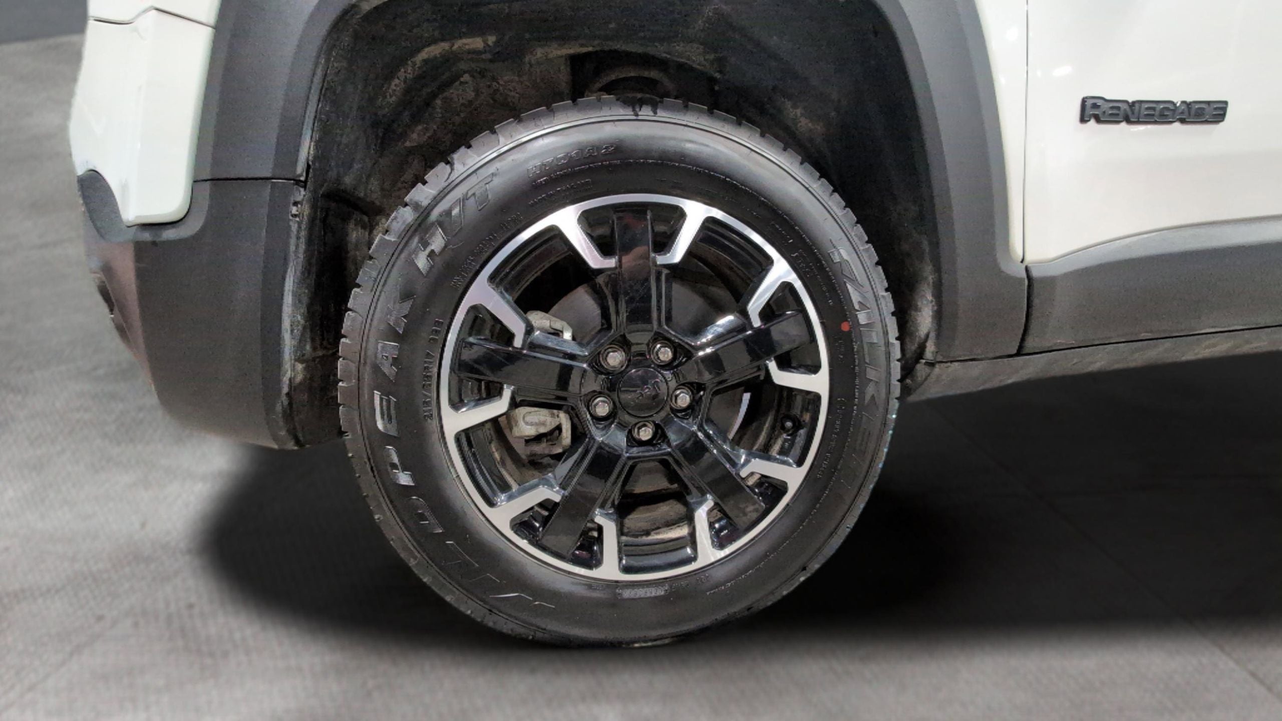 2023 Jeep Renegade Base