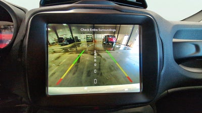 2023 Jeep Renegade Base