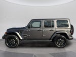 2021 Jeep Wrangler Unlimited Sahara High Altitude