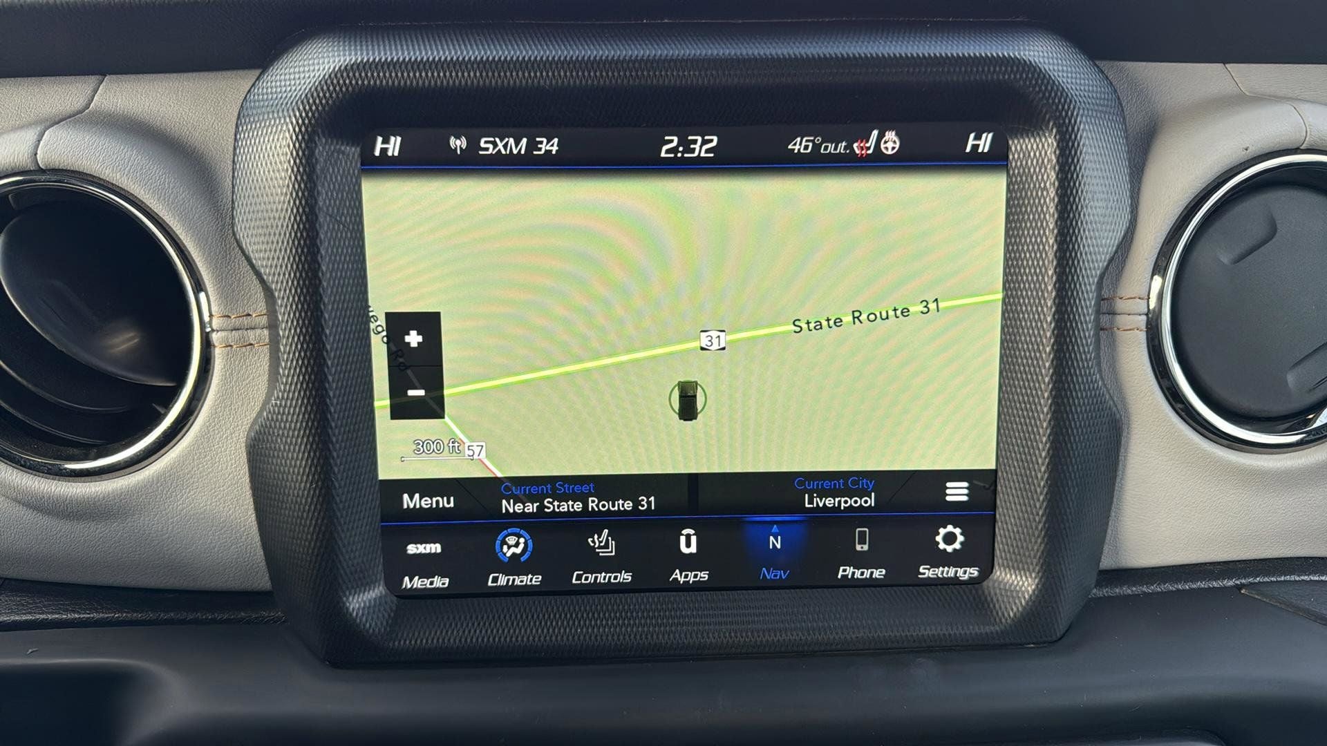 2021 Jeep Wrangler Unlimited Sahara High Altitude