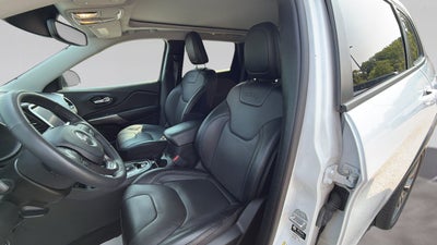 2022 Jeep Cherokee Limited