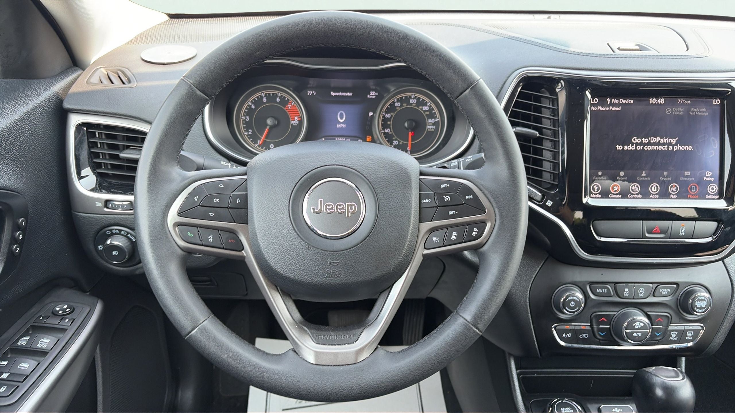 2022 Jeep Cherokee Limited