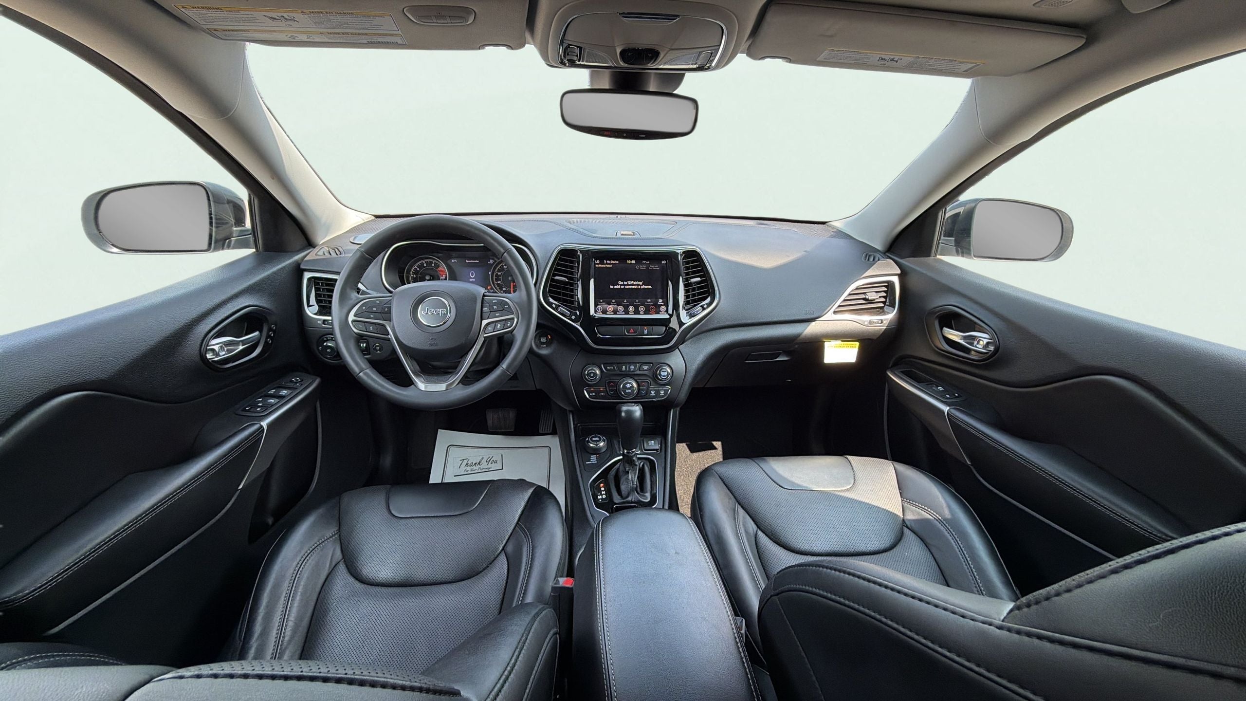 2022 Jeep Cherokee Limited