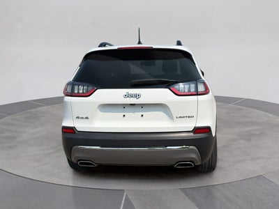2022 Jeep Cherokee Limited