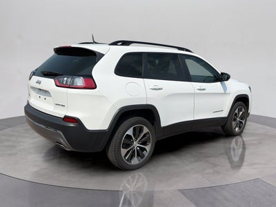 2022 Jeep Cherokee Limited