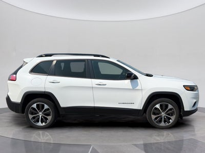 2022 Jeep Cherokee Limited