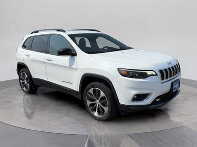 2022 Jeep Cherokee Limited