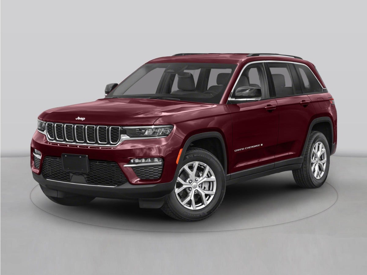 2025 Jeep Grand Cherokee Limited 4x4's photo