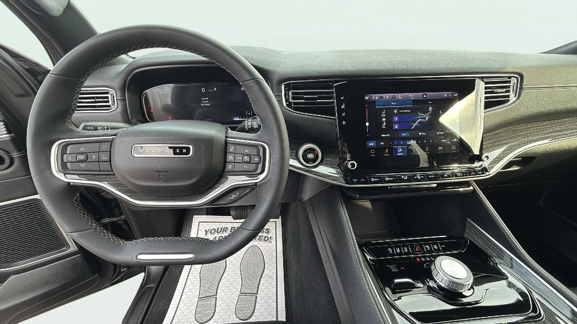 2022 Jeep Wagoneer Series II