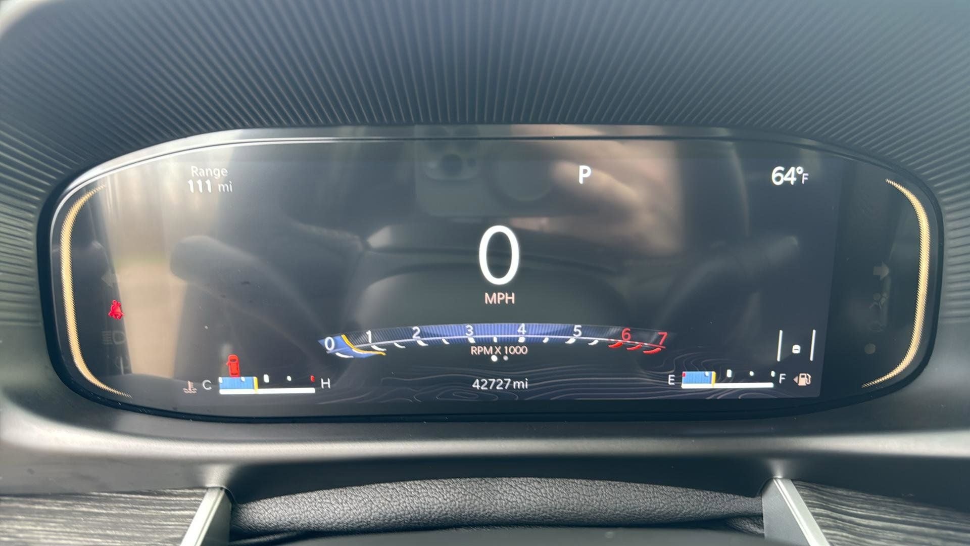 2022 Jeep Wagoneer Series II