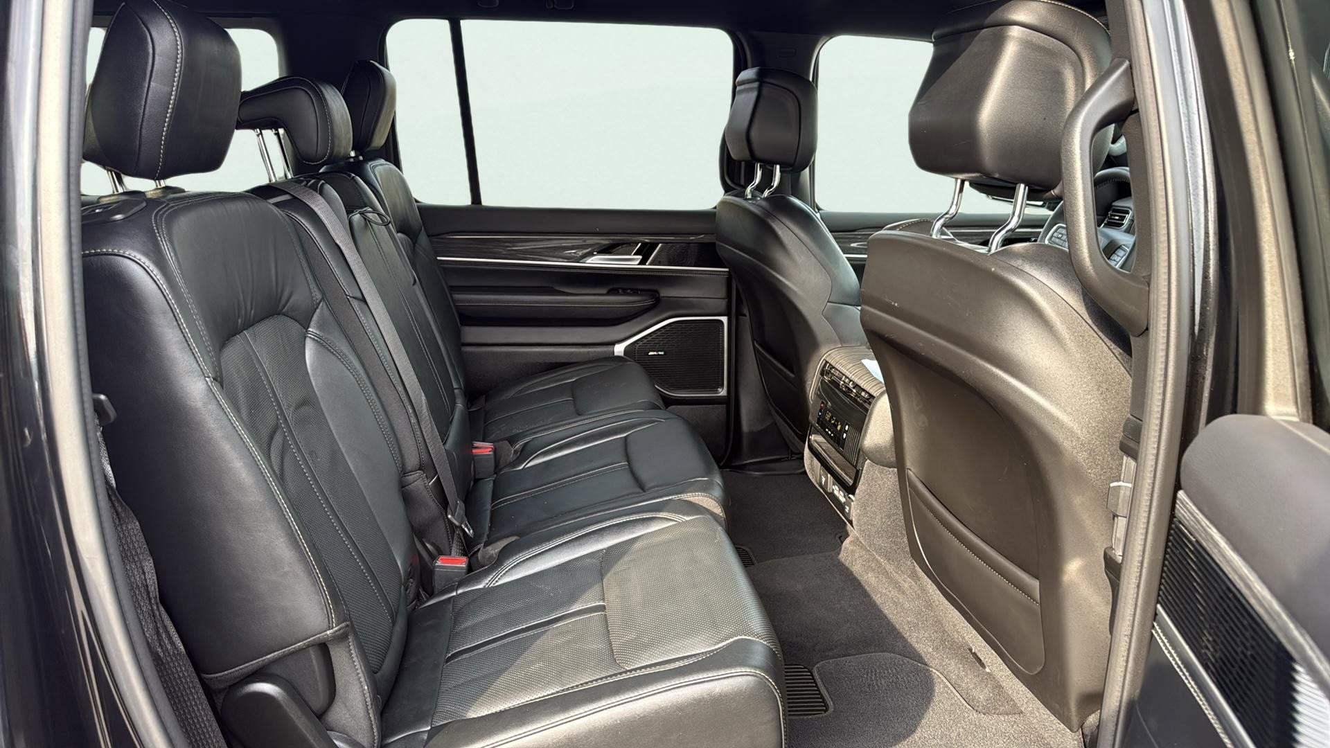 2022 Jeep Wagoneer Series II