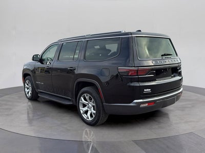 2022 Jeep Wagoneer Series II