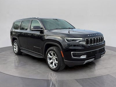 2022 Jeep Wagoneer Series II