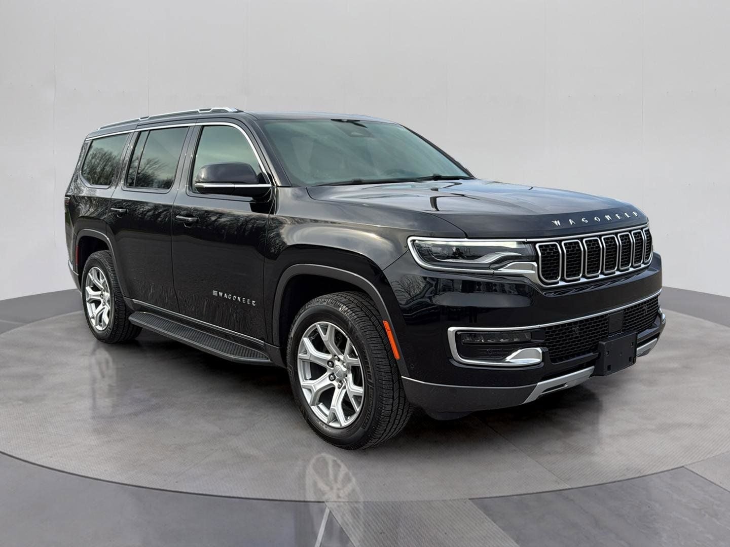 2022 Jeep Wagoneer Series II