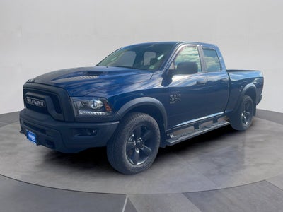 2020 RAM 1500 Classic Warlock