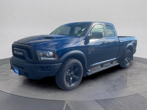 2020 RAM 1500 Classic Warlock