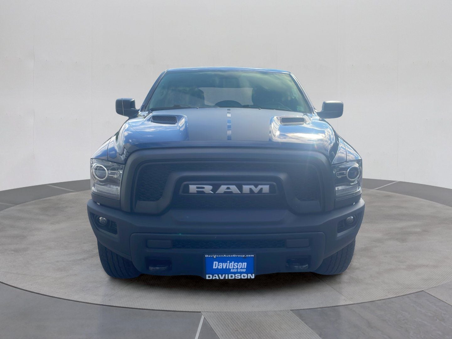 2020 RAM 1500 Classic Warlock