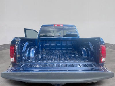 2020 RAM 1500 Classic Warlock