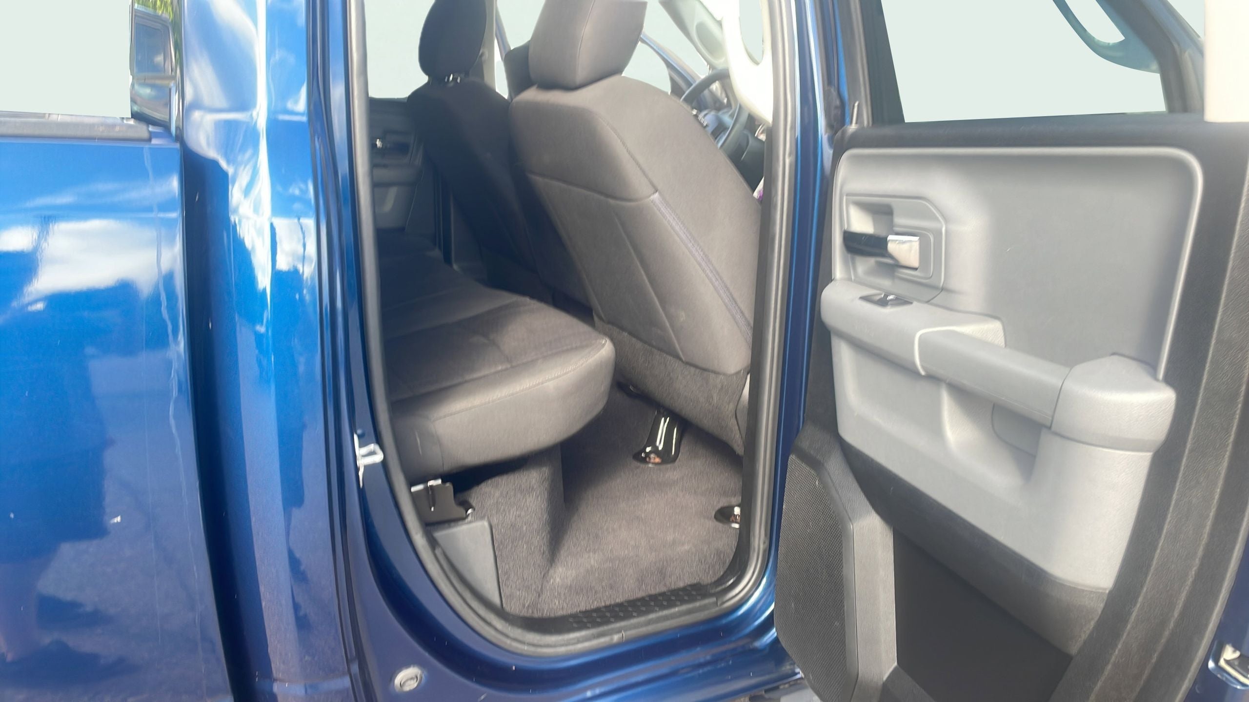 2020 RAM 1500 Classic Warlock