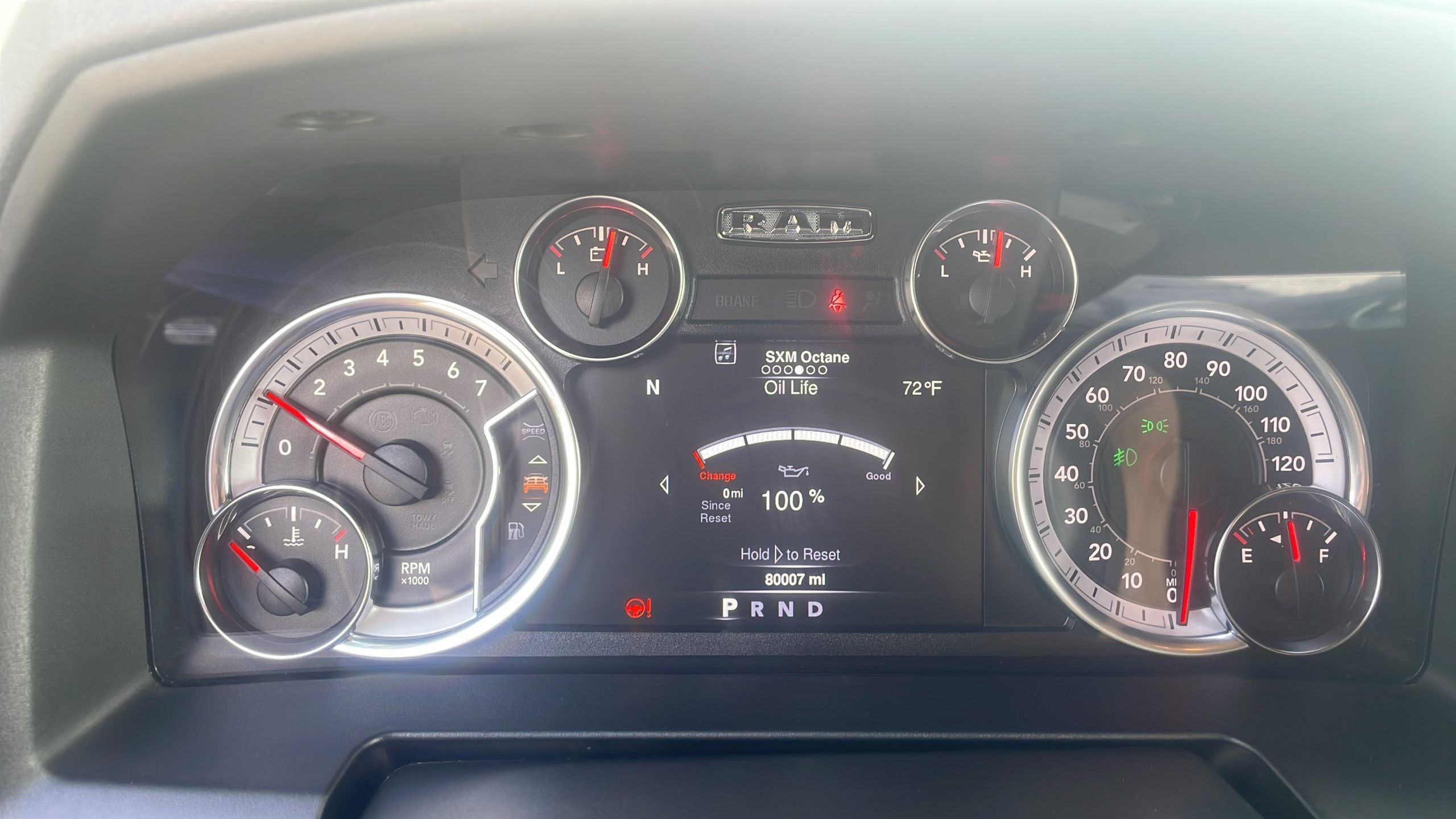 2020 RAM 1500 Classic Warlock