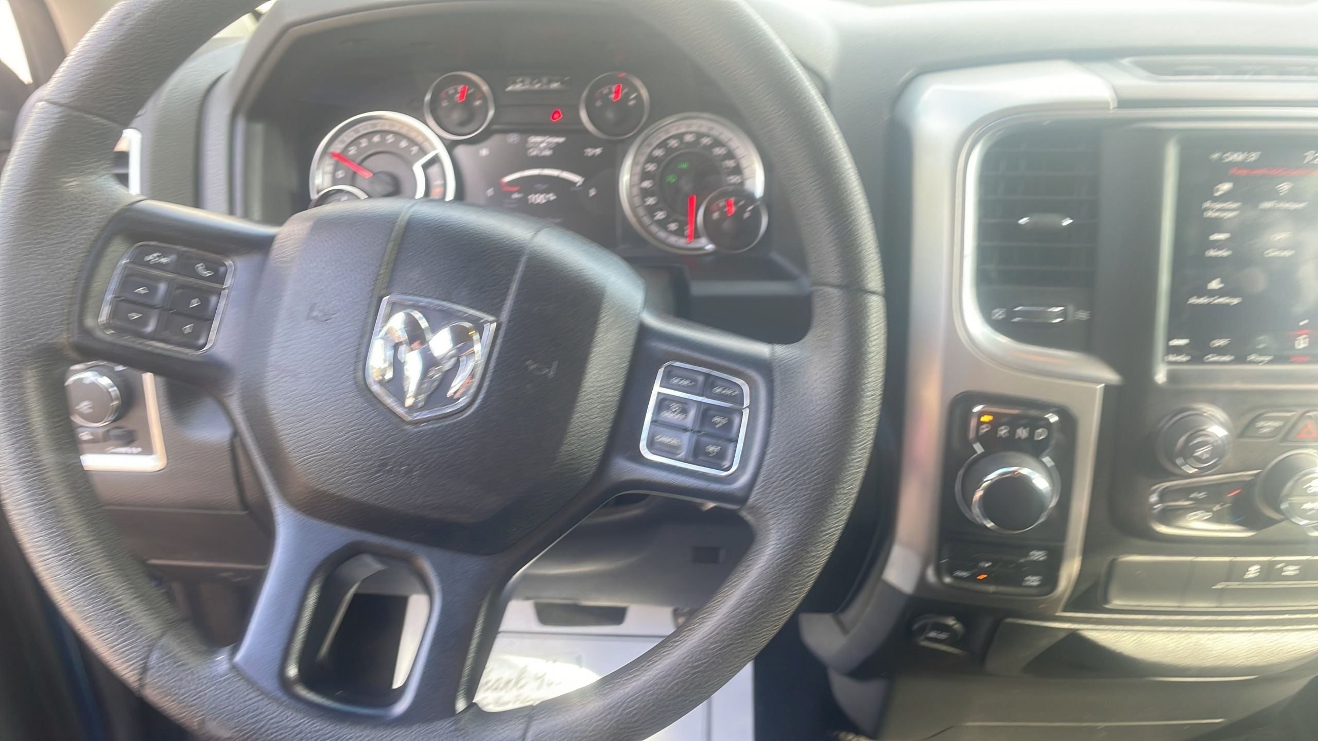 2020 RAM 1500 Classic Warlock