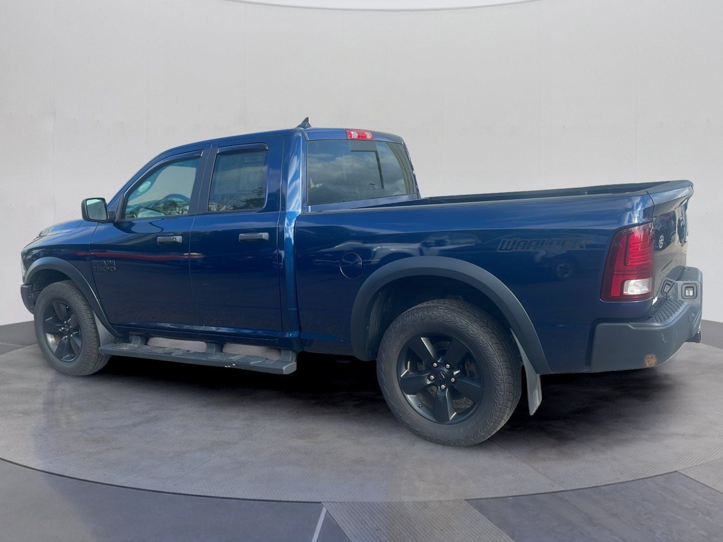 2020 RAM 1500 Classic Warlock