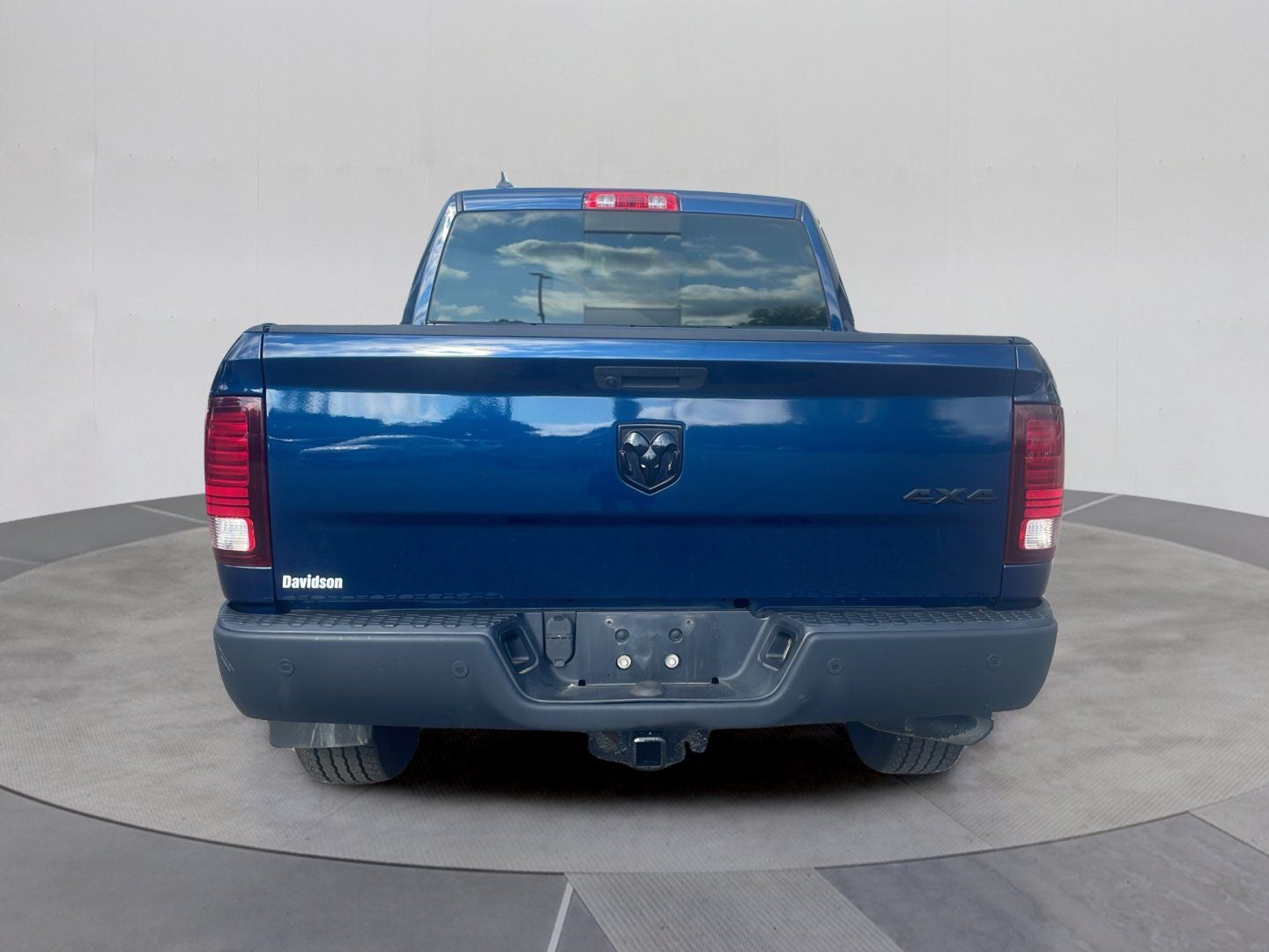 2020 RAM 1500 Classic Warlock