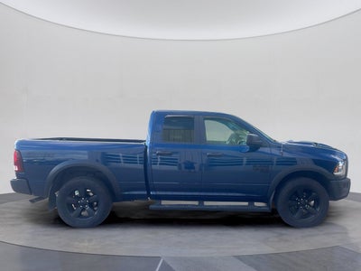 2020 RAM 1500 Classic Warlock